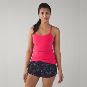 Lululemon Power Y Tank in Boom Juice Size 10.
